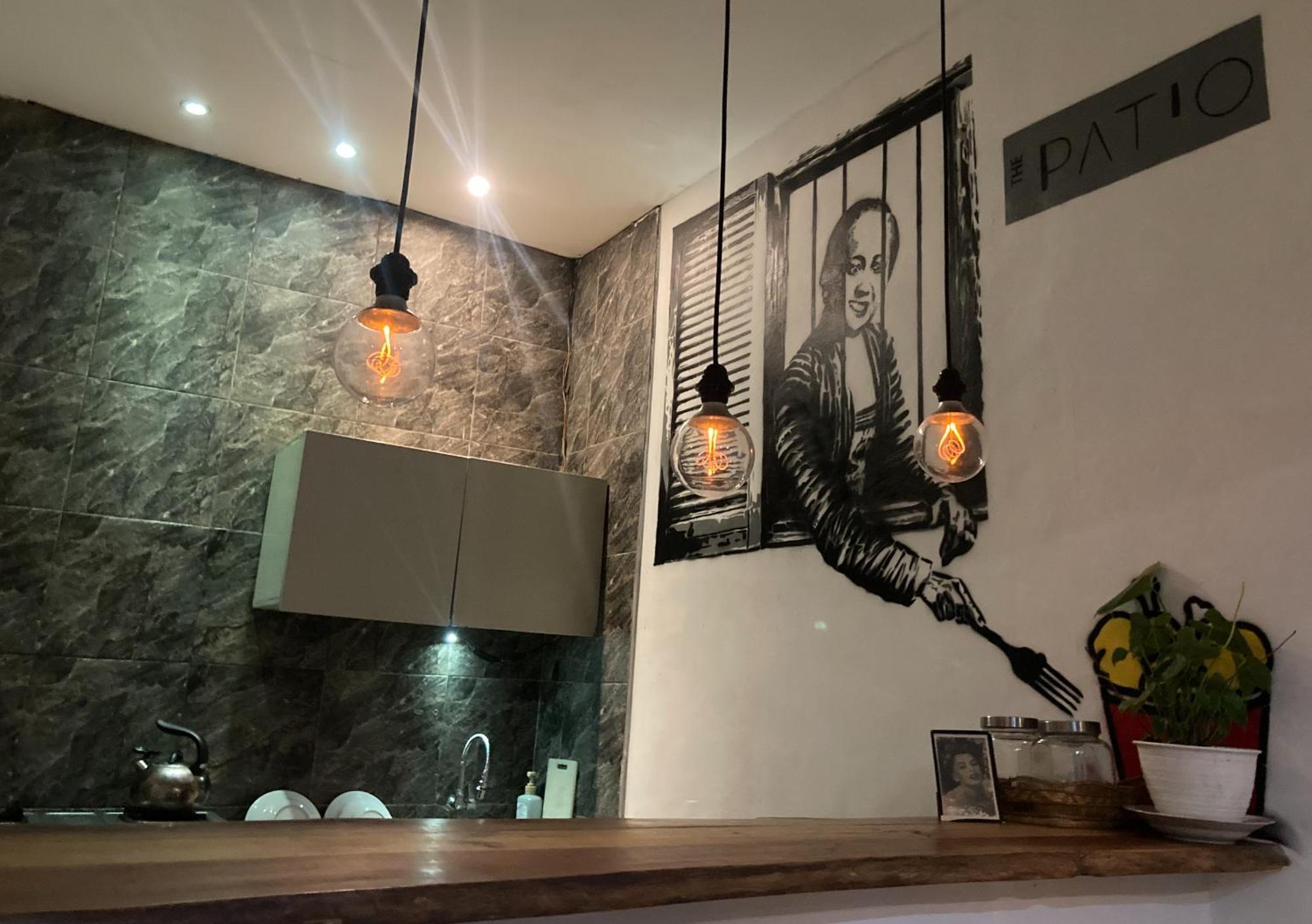 The Patio Yogya Διαμέρισμα Γιογκιακάρτα Εξωτερικό φωτογραφία