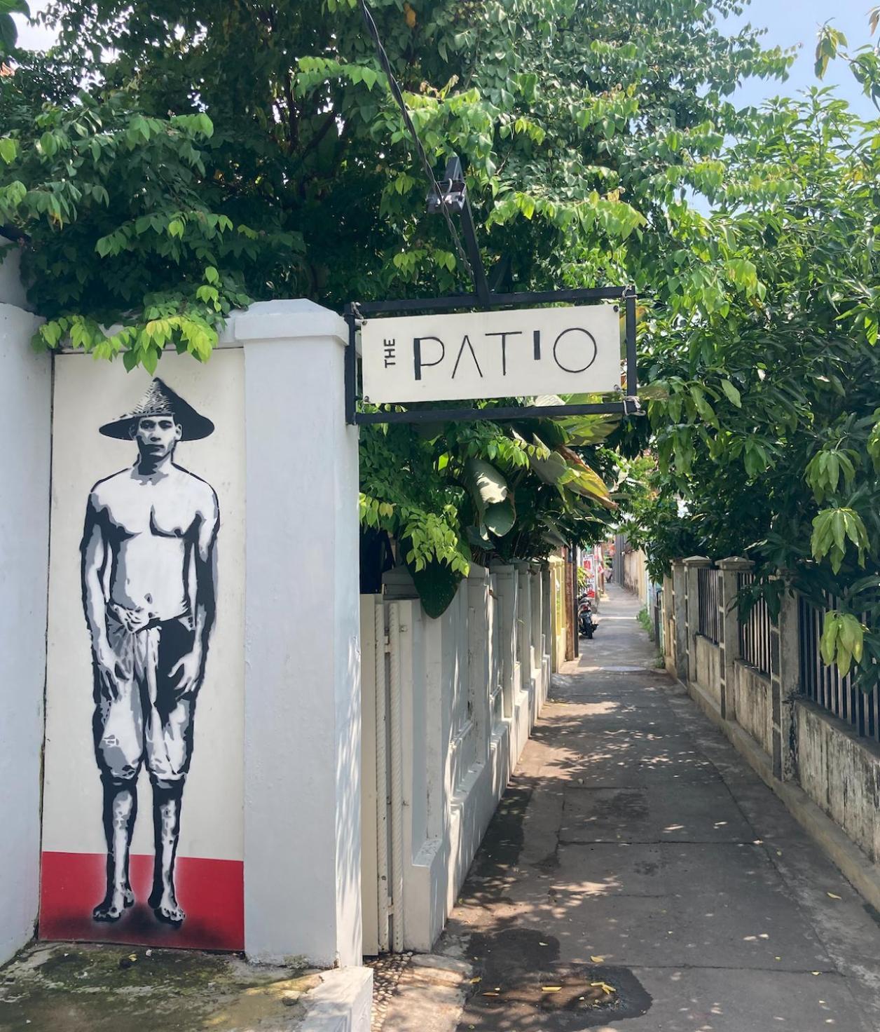 The Patio Yogya Διαμέρισμα Γιογκιακάρτα Εξωτερικό φωτογραφία