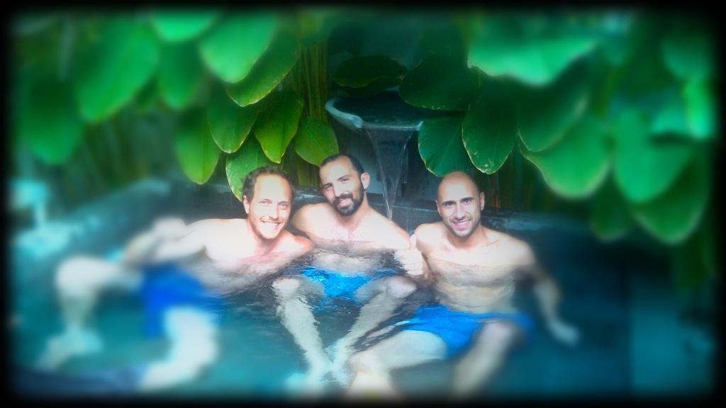 The Patio Yogya Διαμέρισμα Γιογκιακάρτα Εξωτερικό φωτογραφία