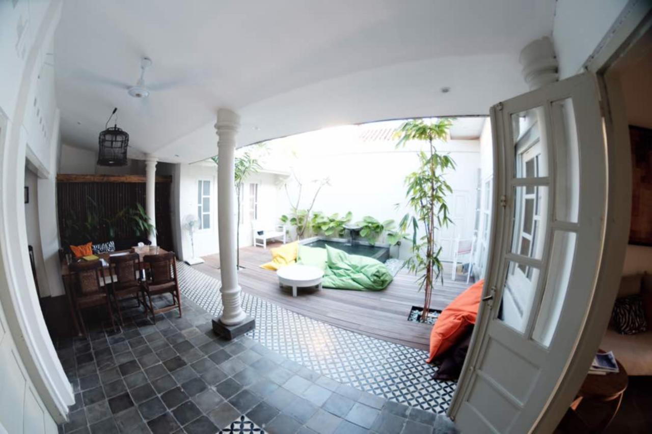 The Patio Yogya Διαμέρισμα Γιογκιακάρτα Εξωτερικό φωτογραφία